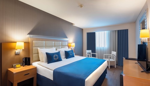 Family Suite, 2 Bedrooms, Sea View