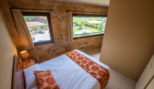 Apartment, 1 Bedroom, Terrace