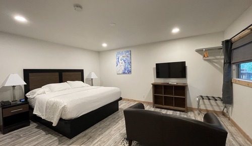 Standard Room, 1 King Bed