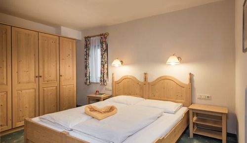 Premium Apartment, 1 Bedroom, Balcony, Mountain View (Typ A Cleaning fee 75€)