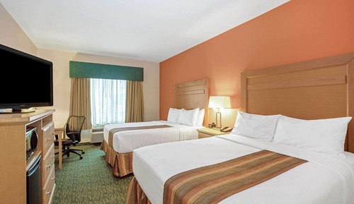 Room, 2 Queen Beds, Non Smoking