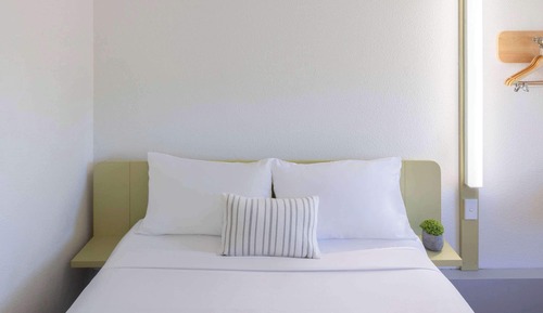 Standard Room, 3 Twin Beds