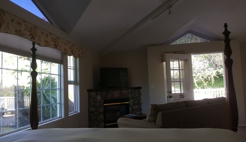 Mountain View King Room 