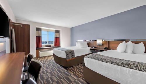 Room, 2 Queen Beds, Accessible, Non Smoking