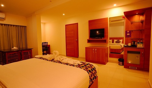 Presidential Suite