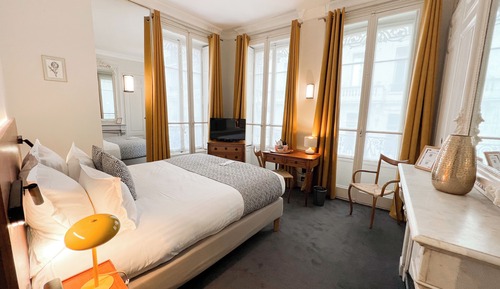 Signature Double Room