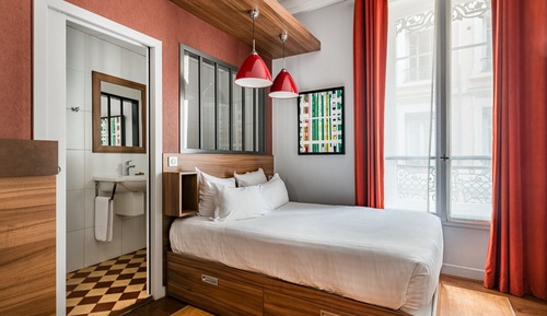 Classic Double Room