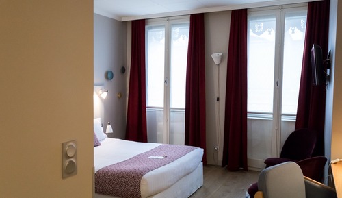 Premium Double Room