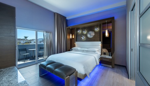Executive Penthouse