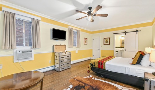 Standard Room, 1 King Bed, Non Smoking