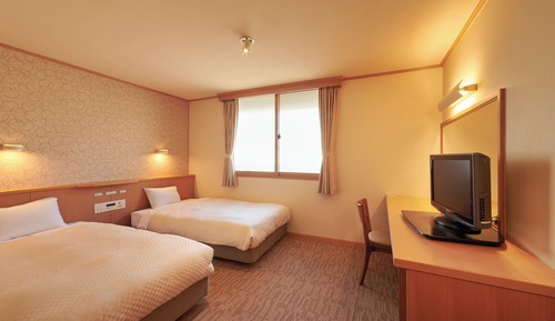 Twin Room, Non Smoking