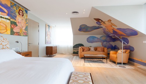 Suite, Ocean View