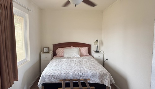 Standard Room, 1 Queen Bed with Sofa bed