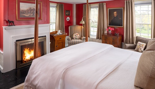 The Highlands Room