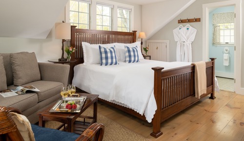 Treetops Room