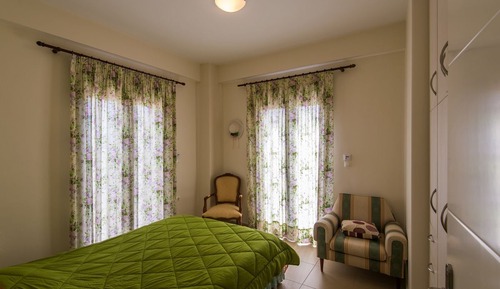 Apartment, 1 Bedroom, Beach View
