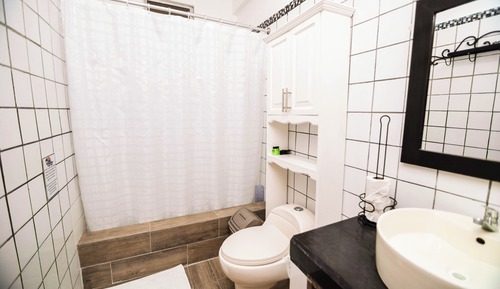 Basic Double Room