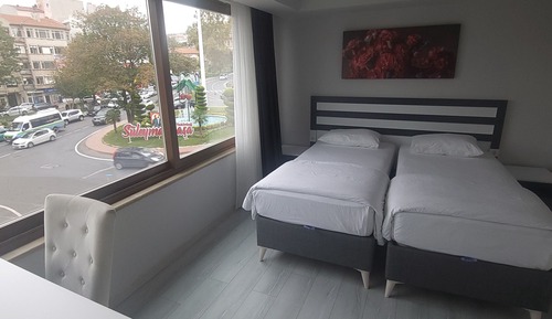 Standard Twin Room