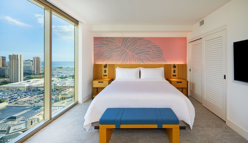 Suite, 1 Bedroom, Ocean View