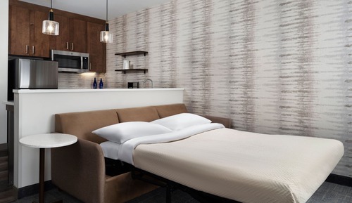 Studio Suite, Multiple Beds