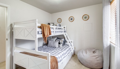 Cottage (3 Bedrooms)