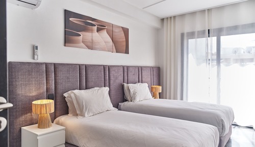 Standard Apartment, 2 Bedrooms