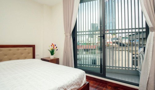 Business Apartment