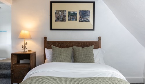 Premier Double Room