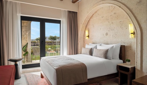 Deluxe Room, Garden View