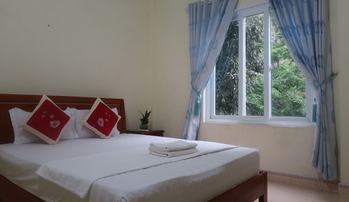 Basic Double Room