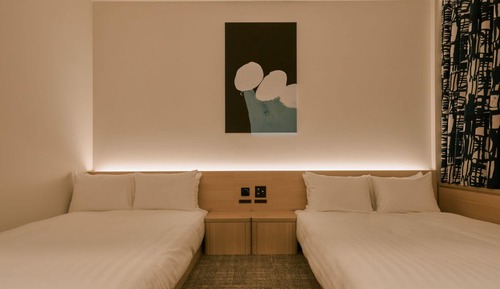 Twin Accessible Room, Non Smoking