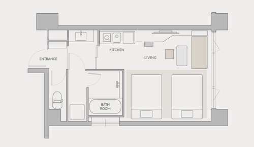 Superior Twin Room, Non Smoking