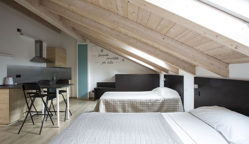 Family Triple Room, 1 Bedroom