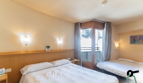 Comfort Quadruple Room