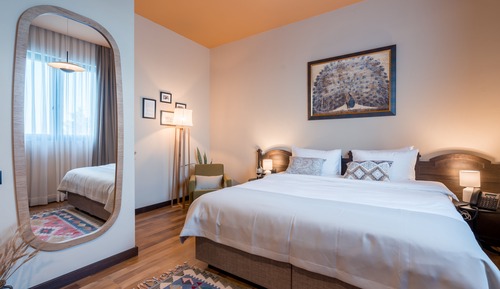 Comfort Double or Twin Room