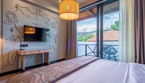 Classic Double Room