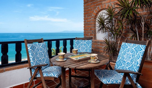 Economy Apartment, 2 Bedrooms, Kitchen, Beach View
