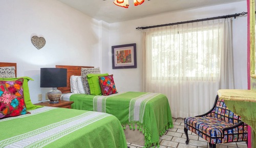 Economy Apartment, 2 Bedrooms, Kitchen, Beach View