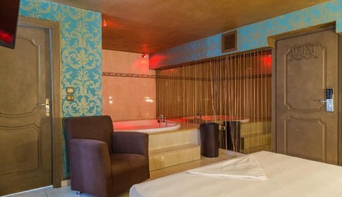 Romantic Double Room, Hot Tub