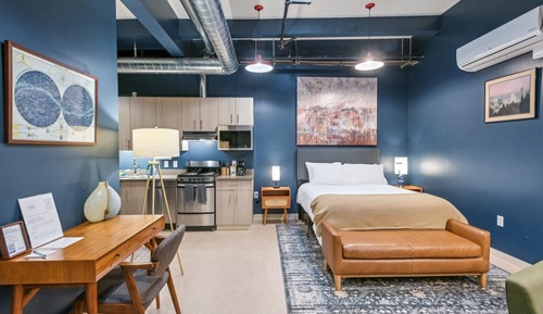 Osprey Suite