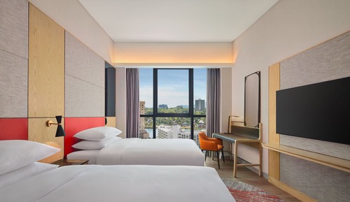 Club Room, 1 Twin Bed, Non Smoking