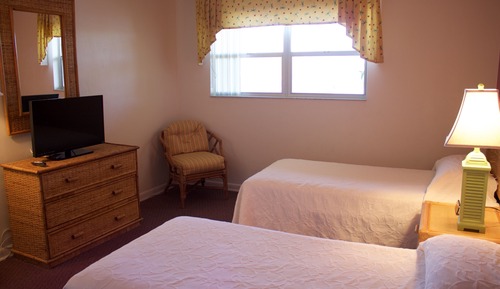 Apartment, 2 Bedrooms, Bay View