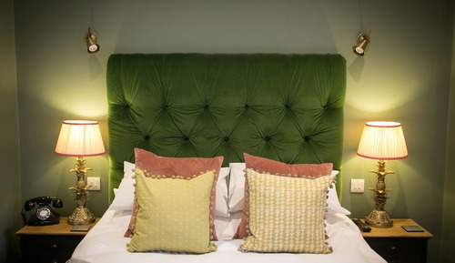 Basic Double Room, 1 Double Bed