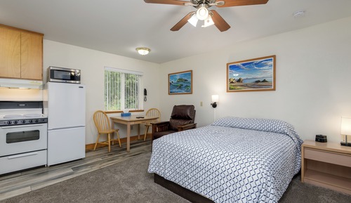 Deluxe Apartment, 2 Queen Beds, Kitchen