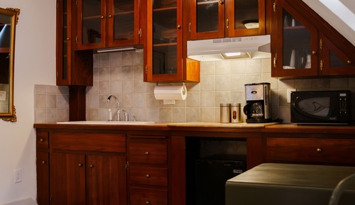 Business Room, Kitchenette