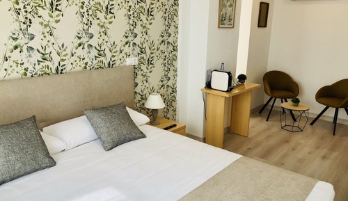 Superior Double Room, Ensuite (Superior)