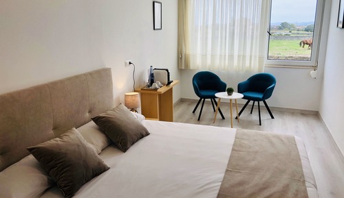 Double Room, Private Bathroom (supletoria)