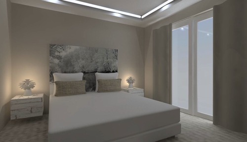 Classic Double Room