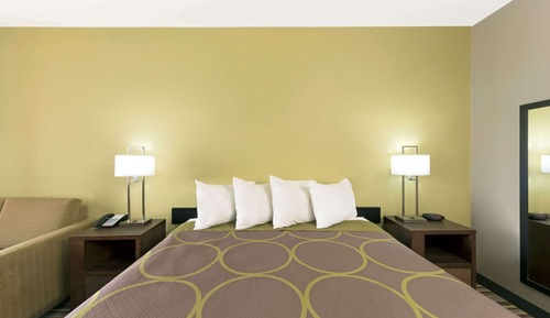 Room, 1 Queen Bed, Non Smoking