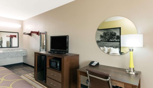 Room, 1 King Bed, Accessible, Non Smoking (Mobility Accessible)